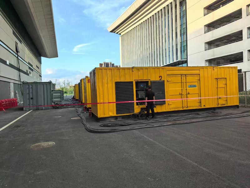 渭南柴油发电机冬季保养注意事项?