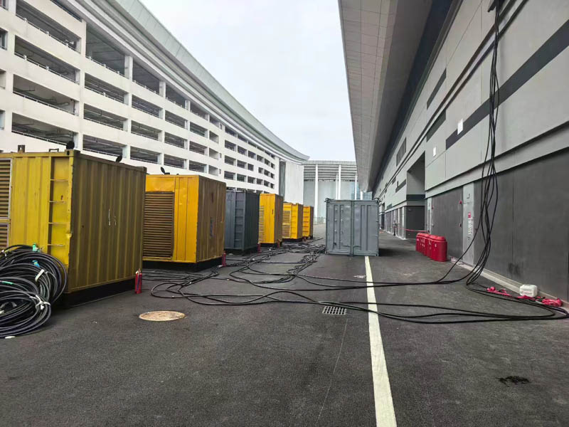 渭南冬季柴油发电机启动前需要做哪些准备工作?