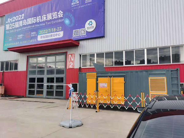 渭南发电车出租-我国柴油机发电机组行业引领动力行业发展，前景广阔