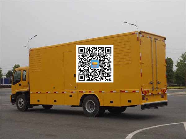 渭南发电车出租-柴油发电机和UPS的协作、选型