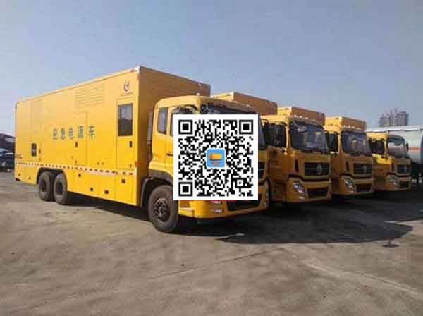 渭南出租发电车-怎样确保潍柴发电机组的质量