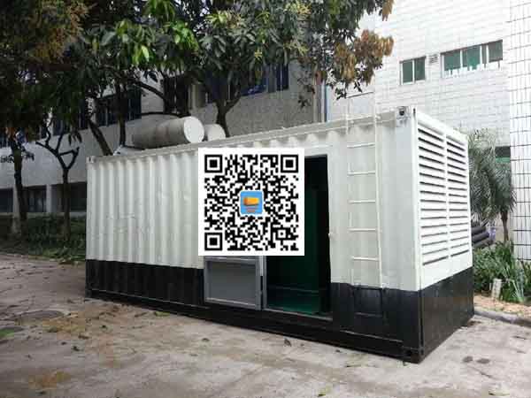 渭南出租发电机-什么样的柴油发电机使用效果比较好
