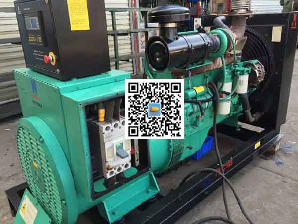 渭南租赁发电机-发电机一般变压器磁芯所使用的是什么材料？