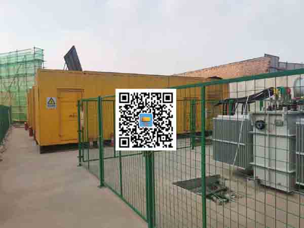 渭南发电机组的社会应用有哪些
