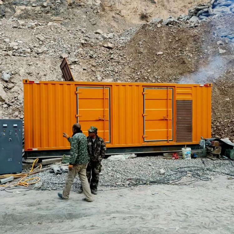 渭南如何选择适合自己的 800KW 柴油发电机组?