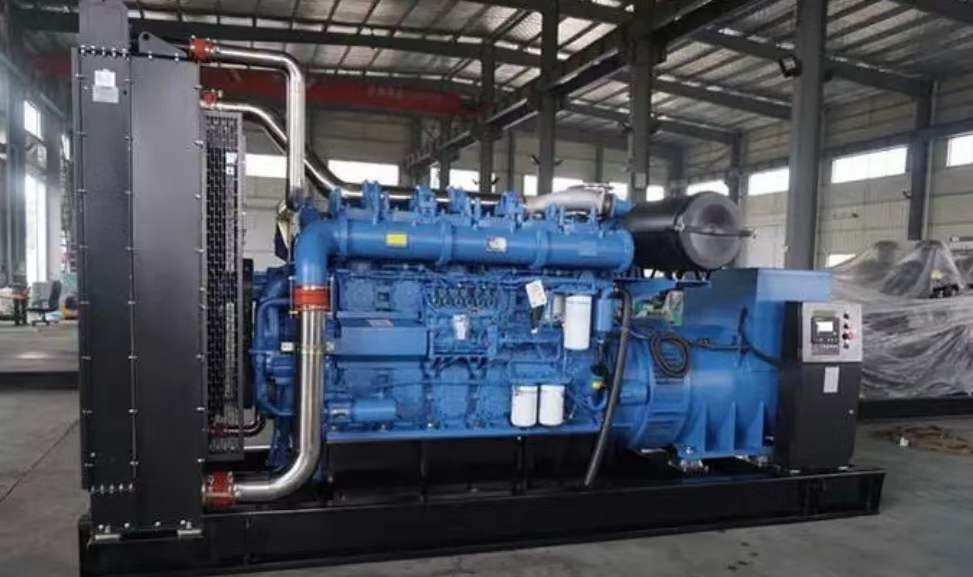 渭南800kW 柴油发电机的输出电流是恒定的吗?