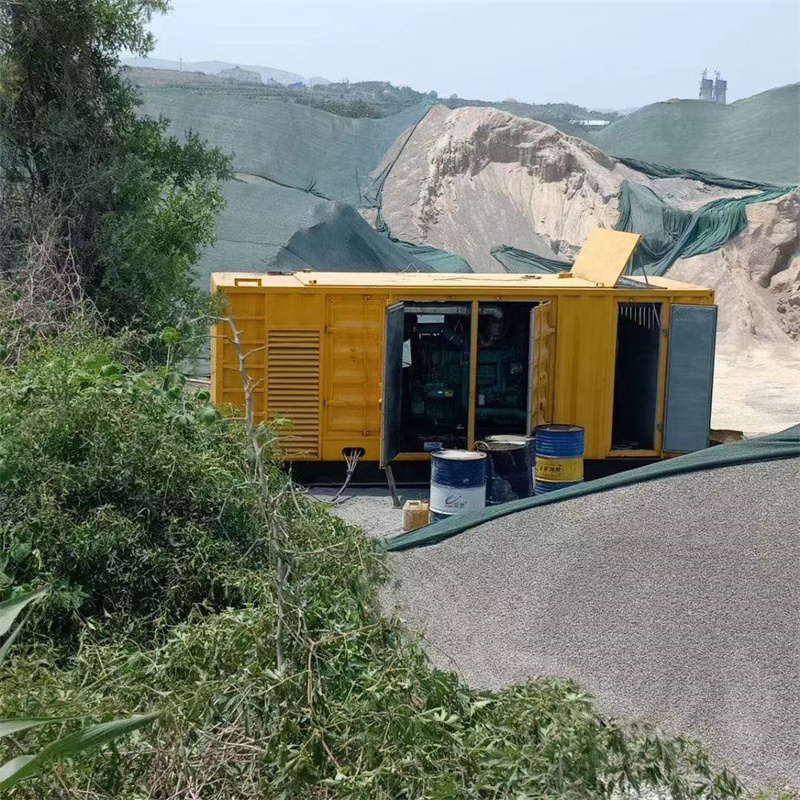 渭南影响 400KW 柴油发电机组油耗的因素有哪些？