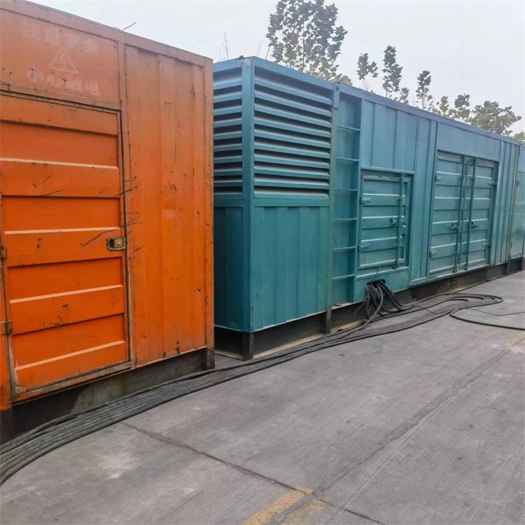 渭南如何选择适合 600kW 柴油发电机组的热继电器?