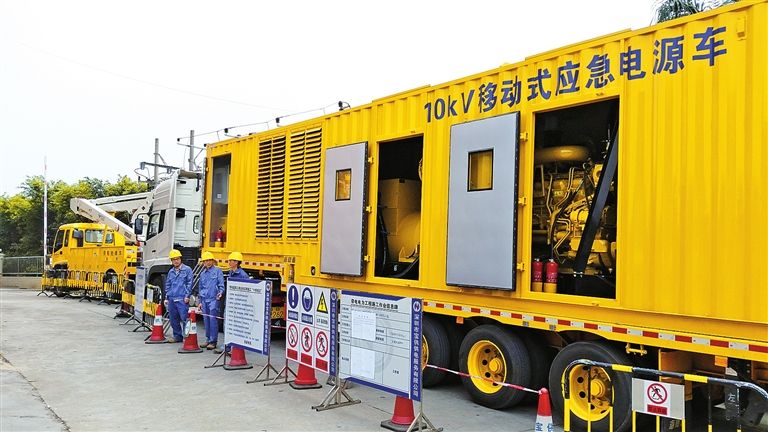 渭南发电机组租赁在不同工业领域的具体应用场景有哪些？