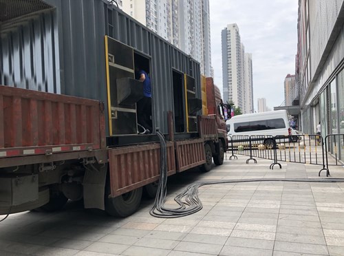 渭南冷却液不足的情况下如何检查柴油发电机组？