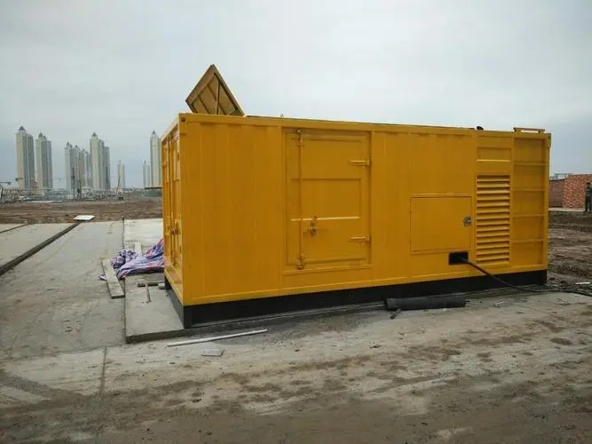 渭南如何降低200KW柴油发电机机组的油耗？