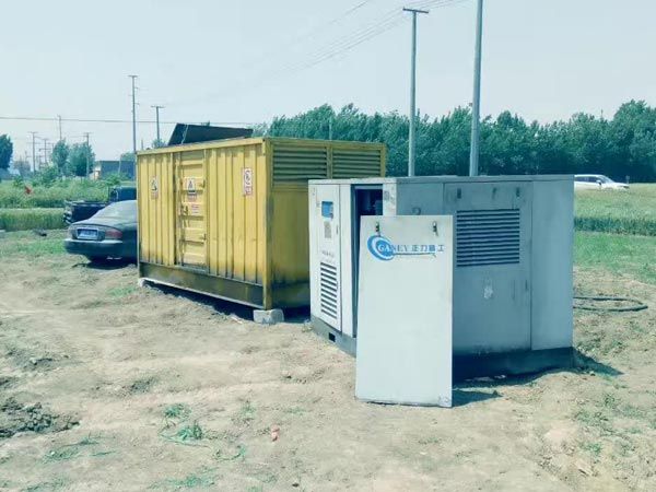 渭南柴油发电机组冬季日常维修需要哪些工具?